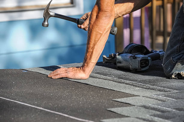 Reliable Gutter Repair And Installation contractor in Cheraw, SC by Ben Roofing and Steel LLC